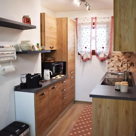 Appartement Alpine Escape With Charm Sestrières