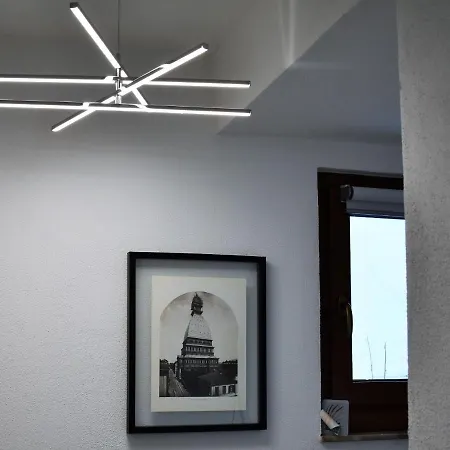 Alpine Escape With Charm Appartement *