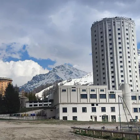 Appartement Alpine Escape With Charm Sestrières