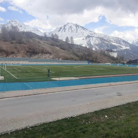 Appartement Alpine Escape With Charm Sestrières