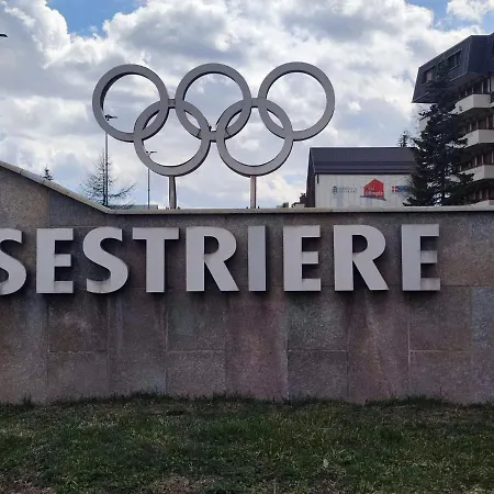 Alpine Escape With Charm * Sestrières