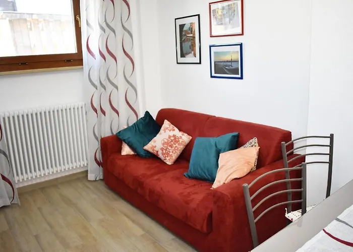 Large Heated Apartment Comfortable On The Slopes