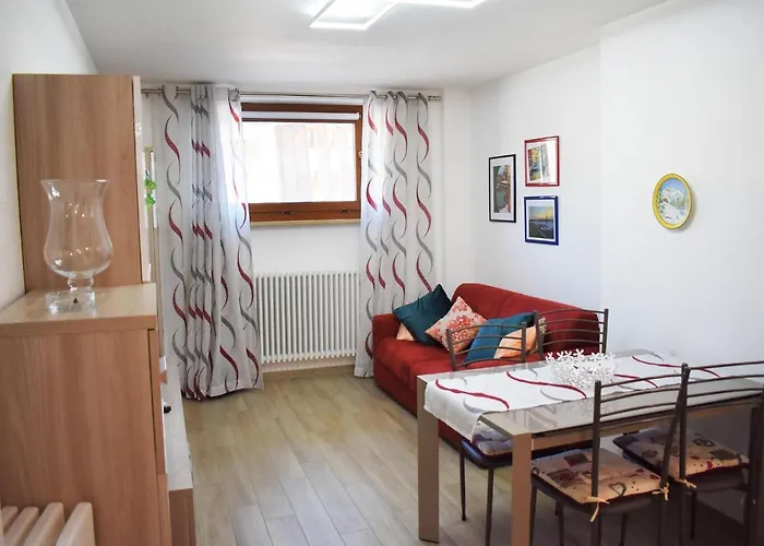 Large Heated Apartment Comfortable On The Slopes Sestriere