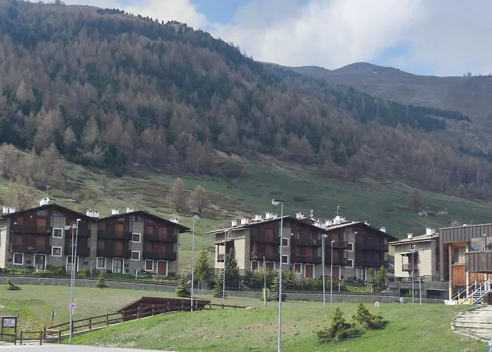 Large Heated Apartment Comfortable On The Slopes Sestriere