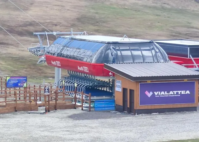 Large Heated Apartment Comfortable On The Slopes Daire *