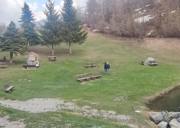 Daire Large Heated Apartment Comfortable On The Slopes *