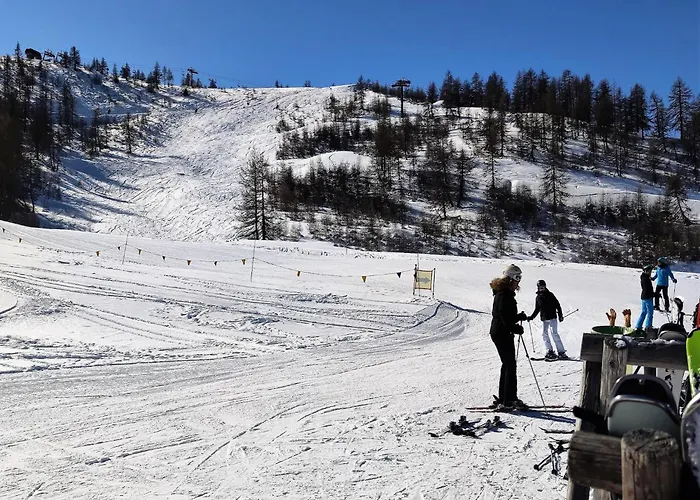 Daire Large Heated Apartment Comfortable On The Slopes *